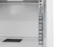 DIGITUS DN-19 07U-S-1 19" 7U 370x540x400mm lapraszerelt üvegajtós szürke fali rack szekrény