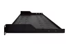 DIGITUS DN-19 TRAY-1-SW 19" 1U 250mm mély fekete fix polc