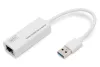 DIGITUS DN-3023 vezetékes USB 3.0 Gigabit Ethernet adapter