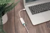 DIGITUS DN-3023 vezetékes USB 3.0 Gigabit Ethernet adapter