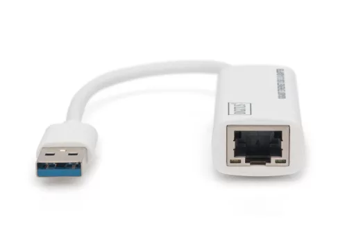 DIGITUS DN-3023 vezetékes USB 3.0 Gigabit Ethernet adapter