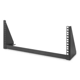 DIGITUS DN-48004 19" 4U fekete hálózati fali konzol