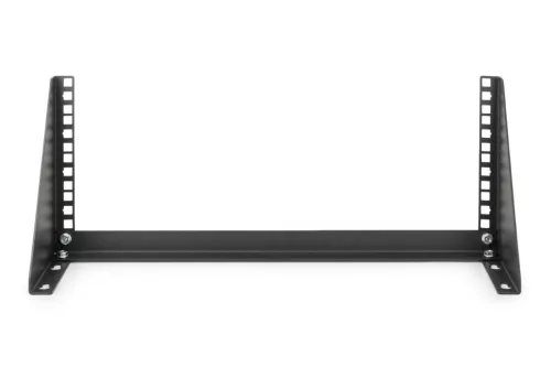 DIGITUS DN-48004 19" 4U fekete hálózati fali konzol