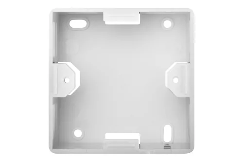 DIGITUS DN-9006-N Cat.6 Modulo50 dupla falon kívüli aljzat 2xRJ45 árnyékolt csatlakozóval