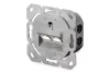 DIGITUS DN-9006-N Cat.6 Modulo50 dupla falon kívüli aljzat 2xRJ45 árnyékolt csatlakozóval