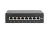 DIGITUS DN-91608SD Cat.6 8port asztali fekete árnyékolt patch panel