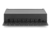 DIGITUS DN-91608SD Cat.6 8port asztali fekete árnyékolt patch panel