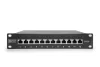 DIGITUS DN-91612S Cat.6 12port asztali fekete árnyékolt patch panel