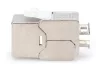 DIGITUS DN-93612-1 Cat.6 árnyékolt szerszám nélkül szerelhető Keystone Jack