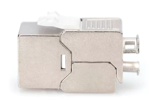 DIGITUS DN-93612-1 Cat.6 árnyékolt szerszám nélkül szerelhető Keystone Jack