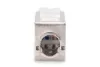 DIGITUS DN-93612-1 Cat.6 árnyékolt szerszám nélkül szerelhető Keystone Jack