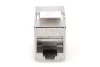 DIGITUS DN-93612-1 Cat.6 árnyékolt szerszám nélkül szerelhető Keystone Jack