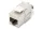 DIGITUS DN-93615 Cat.6A árnyékolt szerszám nélkül szerelhető Keystone Jack