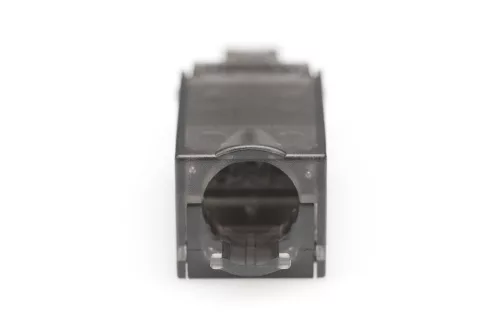DIGITUS DN-93633 Szerszám nélkül szerelhető árnyékolatlan dugó Cat.6A kábelekhez