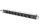 DIGITUS DN-95401 19" 1U PDU 8xCEE 7/3 schuko aljzat CEE7/7 csatlakozó 2m elosztósor
