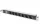 DIGITUS DN-95402 19" 1U PDU alumínium 7x Schuko aljzat CEE7/7 csatlakozó kapcsolós hálózati 2m elosztósor