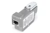 DIGITUS DN-95421 DIN sínes RJ45 PoE túlfeszültségvédő