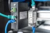 DIGITUS DN-95421 DIN sínes RJ45 PoE túlfeszültségvédő