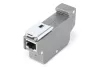 DIGITUS DN-95421 DIN sínes RJ45 PoE túlfeszültségvédő