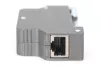 DIGITUS DN-95421 DIN sínes RJ45 PoE túlfeszültségvédő