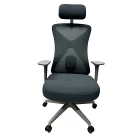   Aarven, Szürke, 3D kartámaszos, 2D fejtámaszos, deréktámaszos , Irodai szék / 2db/