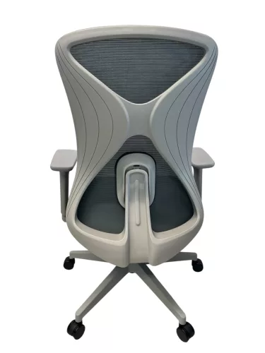 Aarven ,Szürke, 3D kartámaszos, deréktámaszos, Irodai Szék  / 1db/