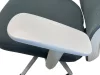 Aarven ,Szürke, 3D kartámaszos, deréktámaszos, Irodai Szék  / 1db/