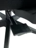 Aarven ,Fekete, 3D kartámaszos, deréktámaszos, Irodai Szék / 1db/