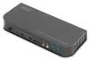 DIGITUS DS-12874 UHD 4K 60Hz 2 port HDMI KVM Switch