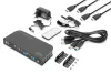 DIGITUS DS-12874 UHD 4K 60Hz 2 port HDMI KVM Switch