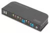 DIGITUS DS-12874 UHD 4K 60Hz 2 port HDMI KVM Switch