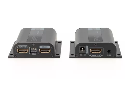 DIGITUS DS-55100-1 HDMI Full HD 60Hz Cat.6/Cat.6A/Cat.7 50m extender szett
