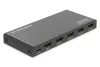 DIGITUS DS-55337 4 portos 4K/60Hz HDMI splitter