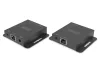 DIGITUS DS-55519 HDMI 4K 30Hz Cat.6/Cat.6A/Cat.7/Cat.8 70m extender szett