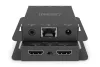 DIGITUS DS-55519 HDMI 4K 30Hz Cat.6/Cat.6A/Cat.7/Cat.8 70m extender szett
