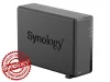 Synology DiskStation DS124 (1GB) 1x SSD/HDD lemezes NAS + regisztrációs kártya