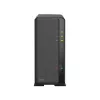 Synology DiskStation DS124 (1GB) 1x SSD/HDD lemezes NAS + regisztrációs kártya