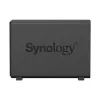 Synology DiskStation DS124 (1GB) 1x SSD/HDD lemezes NAS + regisztrációs kártya