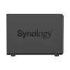 Synology DiskStation DS124 (1GB) 1x SSD/HDD lemezes NAS + regisztrációs kártya