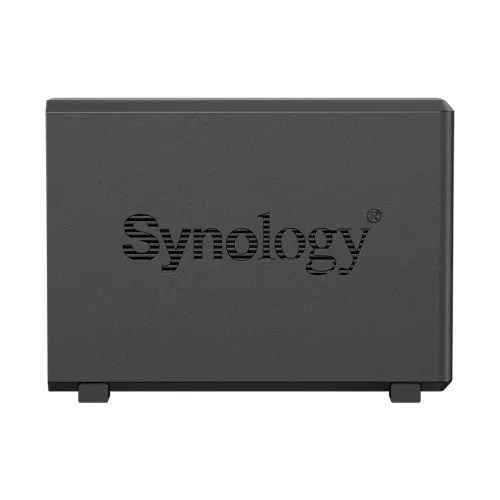 Synology DiskStation DS124 (1GB) 1x SSD/HDD lemezes NAS + regisztrációs kártya