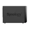 Synology DiskStation DS225+ (2GB) 2x SSD/HDD lemezes NAS + regisztrációs kártya