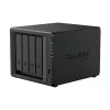 Synology DiskStation DS425+ (2GB) 4x SSD/HDD lemezés NAS + regisztrációs kártya
