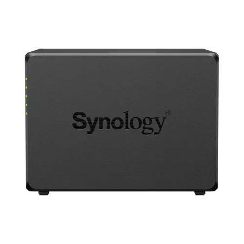 Synology DiskStation DS425+ (2GB) 4x SSD/HDD lemezés NAS + regisztrációs kártya