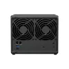 Synology DiskStation DS425+ (2GB) 4x SSD/HDD lemezés NAS + regisztrációs kártya