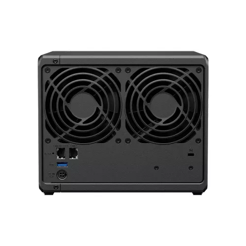 Synology DiskStation DS425+ (2GB) 4x SSD/HDD lemezés NAS + regisztrációs kártya