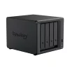 Synology DiskStation DS425+ (2GB) 4x SSD/HDD lemezés NAS + regisztrációs kártya