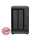 Synology DiskStation DS725+ (4GB) 2x SSD/HDD lemezes NAS + regisztrációs kártya