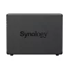 Synology DiskStation DS725+ (4GB) 2x SSD/HDD lemezes NAS + regisztrációs kártya