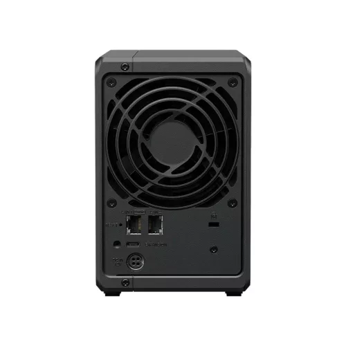 Synology DiskStation DS725+ (4GB) 2x SSD/HDD lemezes NAS + regisztrációs kártya