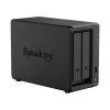 Synology DiskStation DS725+ (4GB) 2x SSD/HDD lemezes NAS + regisztrációs kártya